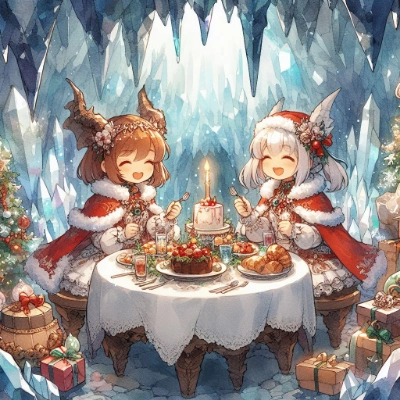 クリスマスディナー