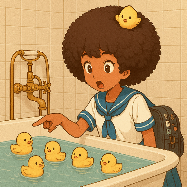 ひよこ(おまけ)