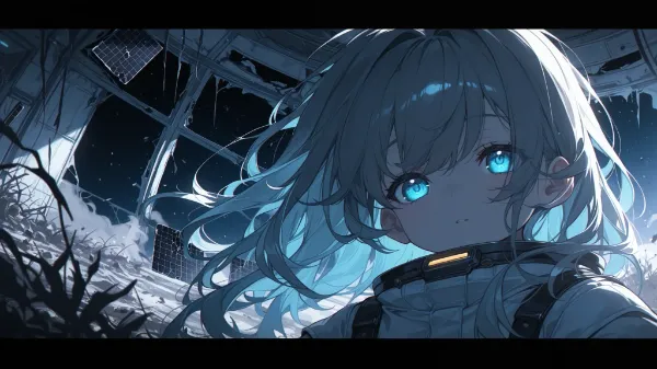 少女と崩壊