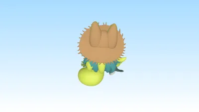 3D Model