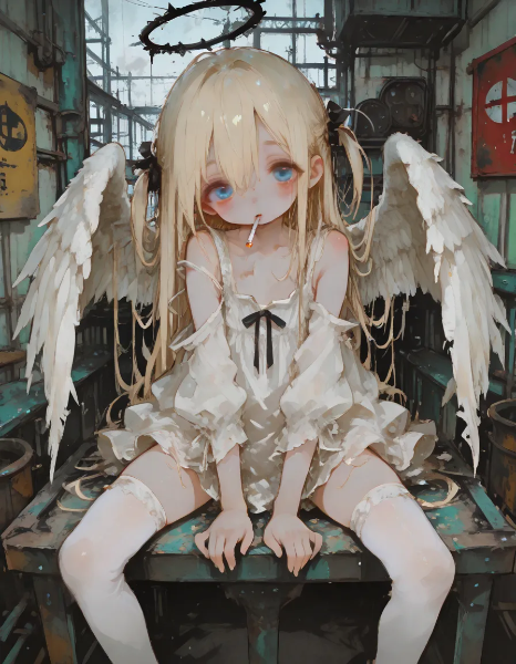 やさぐれさん