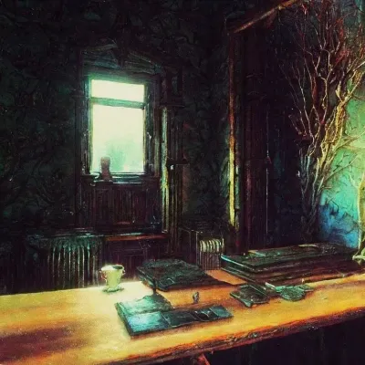 屋内