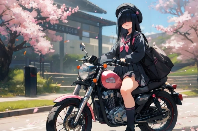 お花見に行こう！