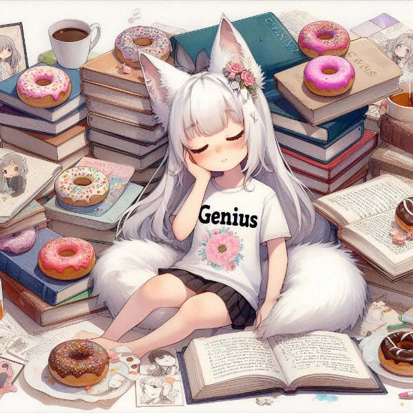 🦊睡眠学習😴