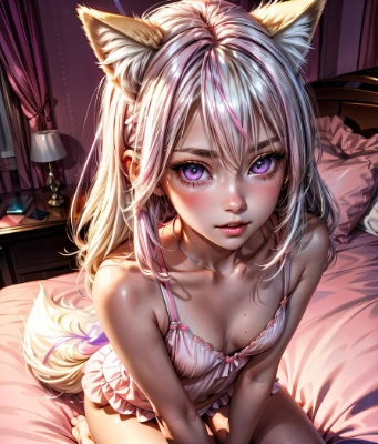 狐の娘