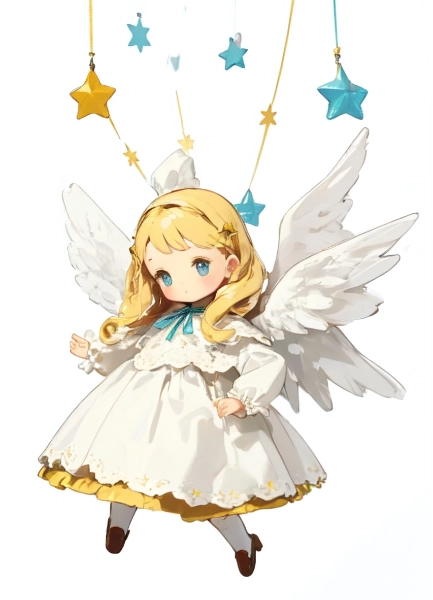 天使のマリオネット