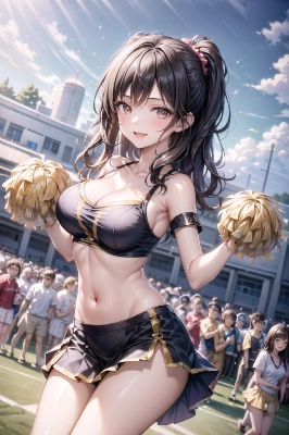 チアさん