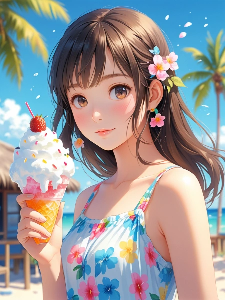 ～夏の思い出～