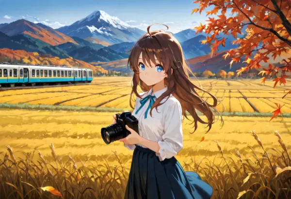 お題「フィルムカメラ」