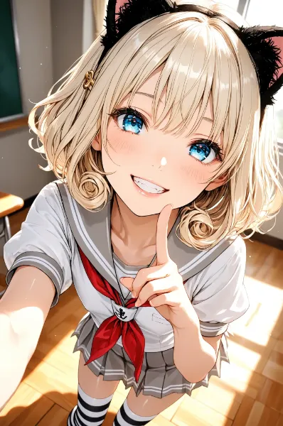 猫耳