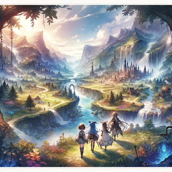 Brand-new World Etheria #229