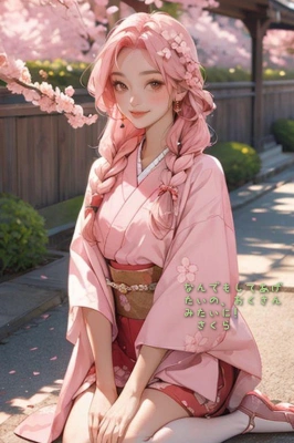 Flower Knight Girl より