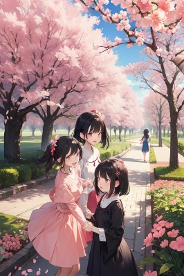 春待ち