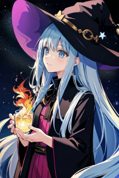 色彩の魔女