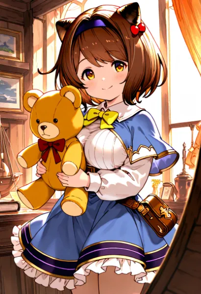 ヤイアがんばる