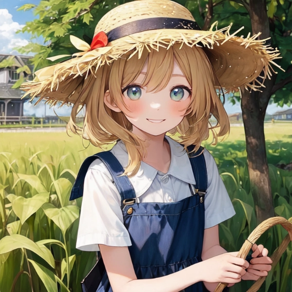 ハット（帽子）日！