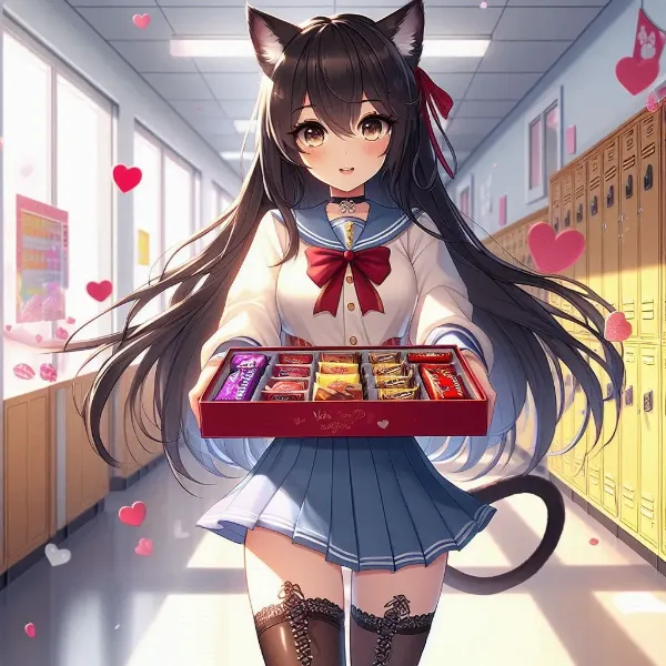 バレンタインデー