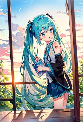 初音ミク