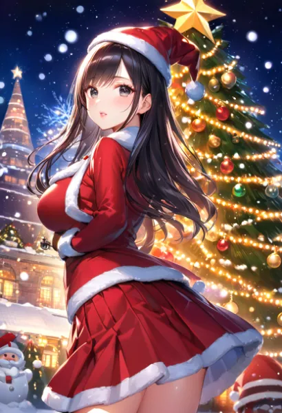 Merry Christmas from us ~type 5~