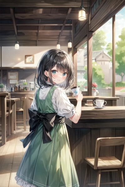 モーニングコーヒー