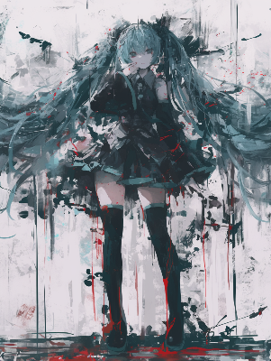 初音ミク