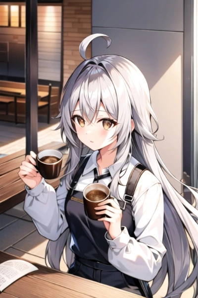 珈琲飲み比べ