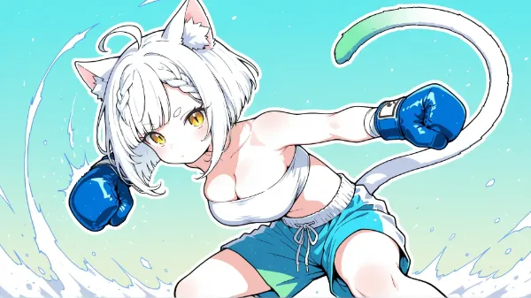 ボクシンググローブ