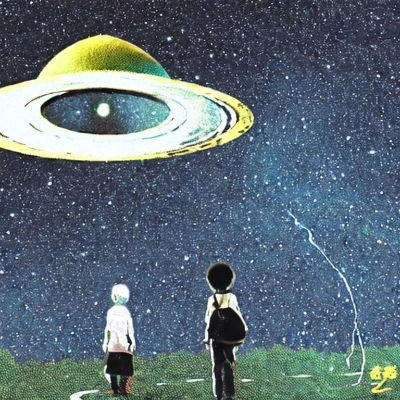 金星の記憶