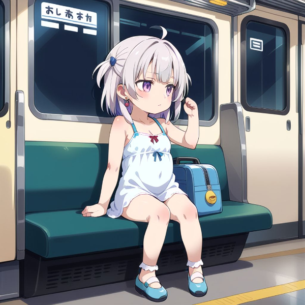 列車の旅