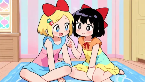 よいアクセントになってるんじゃない？