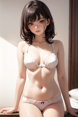 昼下がりのお嬢様。