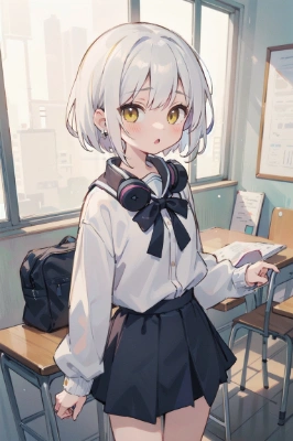 ヘッドフォン
