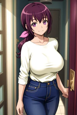 星空育代（スマイルプリキュア）Vol.1