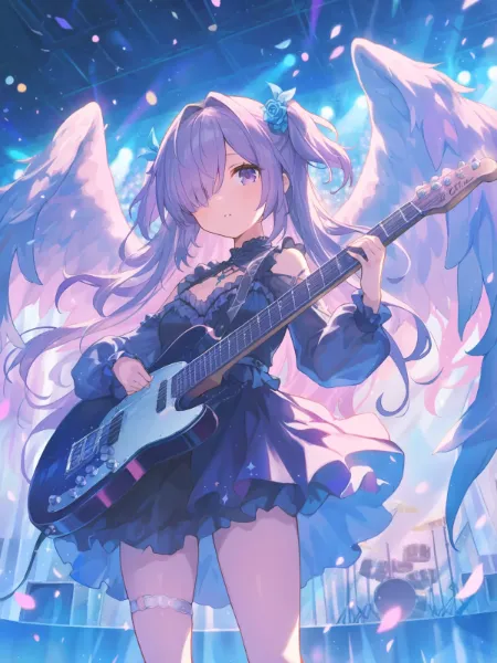 Angels Silent Melody