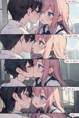 Kiss or Kiss