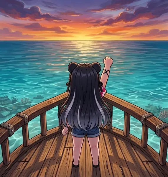 🧸「出港くまー」の巻き⛵🏝