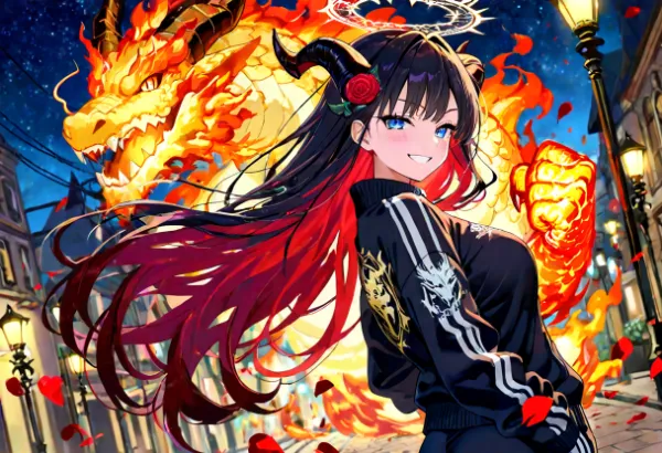 謎の幽波紋使い