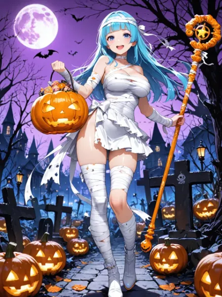 期間限定：ハロウィン プリースト