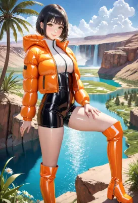 大自然