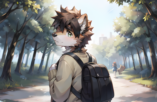 無題まとめ #39【ケモノ】