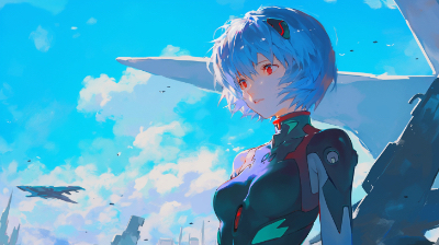 綾波レイ
