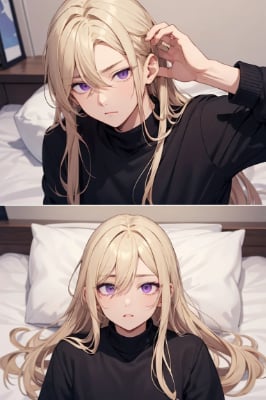 ワンレン失敗