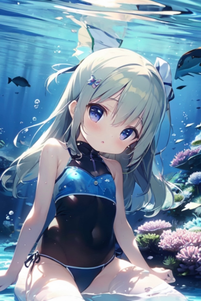 水中🌊