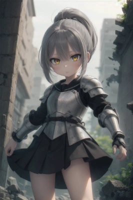 あの幼女が大佐なのか！？