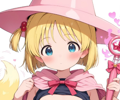 魔法少女3☆