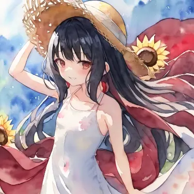 麗しき夏の肖像