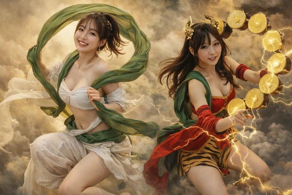 風雷