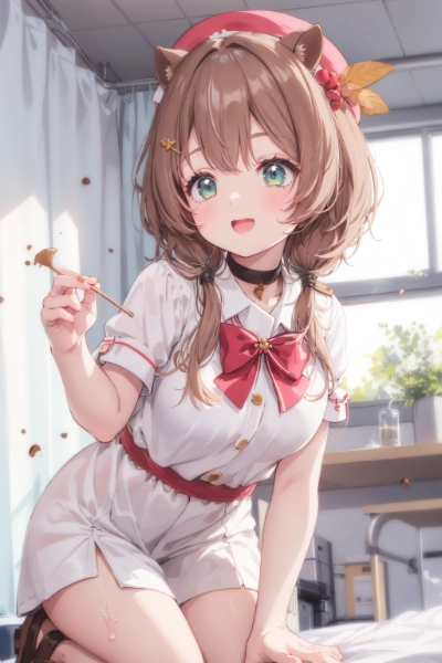 耳かきしますよ