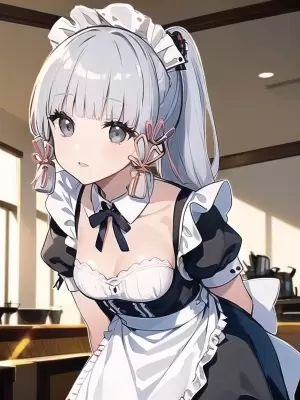#124 神里綾華