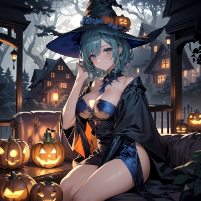 ハッピーハロウィン🎃
